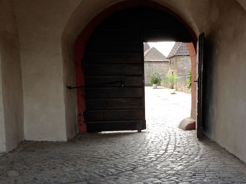 Licht am Ende des Tunnels