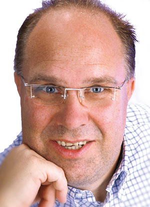 Thomas Egger